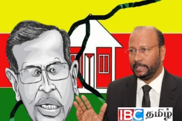 தமிழரசுக்கட்சி சுமந்திரனின் தனிப்பட்ட கம்பனி : உள்வீட்டு சிக்கலை அம்பலப்படுத்தும் தவராசா