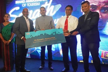 கிரிக்கெட் ஜாம்பவான் சனத் ஜெயசூரியவிற்கு முக்கிய பதவி