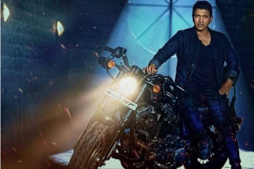 புனித் ராஜ்குமாரின் கடைசி படம் ‘ஜேம்ஸ்’ ஸ்பேஷல் போஸ்டர் வெளியானது - படம் ரிலீஸ் தேதி அறிவிப்பு