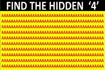 Optical illusion: இந்த படத்தில் மறைந்திருக்கும் இலக்கத்தை கண்டுபிடிக்க முடியுமா?