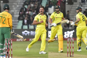 49 பந்தில் 92 ஓட்டங்கள் விளாசிய கேப்டன்! அவுஸ்திரேலியாவிடம் மண்டியிட்ட தென் ஆப்பிரிக்கா