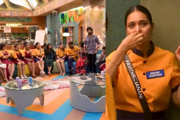 ஹோட்டல் ஆன பிக் பாஸ் வீடு.. ஆண்கள் செய்த காரியத்தால் கதறி அழுத பவித்ரா ஜனனி