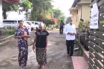 பதுளை, நுவரெலியாவில் 20 சத வீத வாக்குப் பதிவு