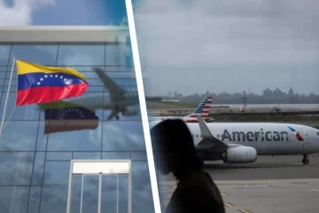 ஆறு ஆண்டுகளின் பின் அமெரிக்கா - வெனிசுலா விமான போக்குவரத்து!