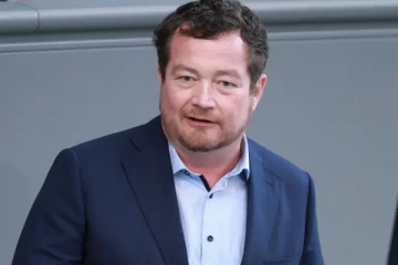 ஜேர்மனியின் முதல் federal police commissioner: சில தகவல்கள்