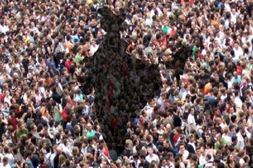 இந்தியாவின் சனத்தொகை எவ்வளவு தெரியுமா : ஐ.நா வெளியிட்ட அறிவிப்பு