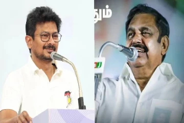 நான் விஷக்காளான்தான்.. சில கரப்பான் பூச்சிகள்... உதயநிதி ஸ்டாலின் கிண்டல்!