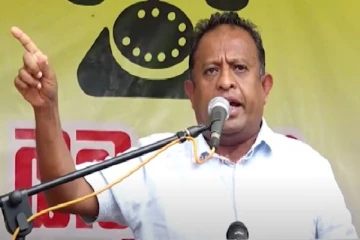 கொலை செய்தாலும் மக்களுக்காக கதைப்பதை அடியாட்களால் தடுக்க முடியாது : சந்திம வீரக்கொடி கண்டனம்