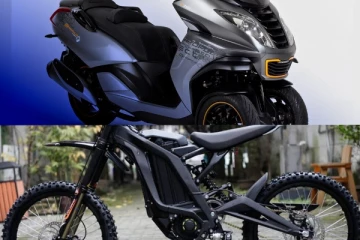 ලංකාවට අලුතින්ම ගේන්න යන යතුරුපැදි සහ පාපැදි මෙන්න..