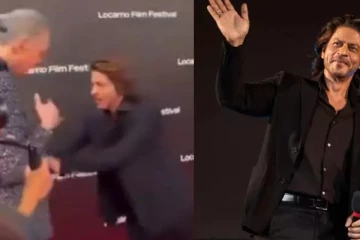 விருது வழங்கல் விழாவில் சர்ச்சையில் சிக்கிய பிரபல இந்திய நடிகர்