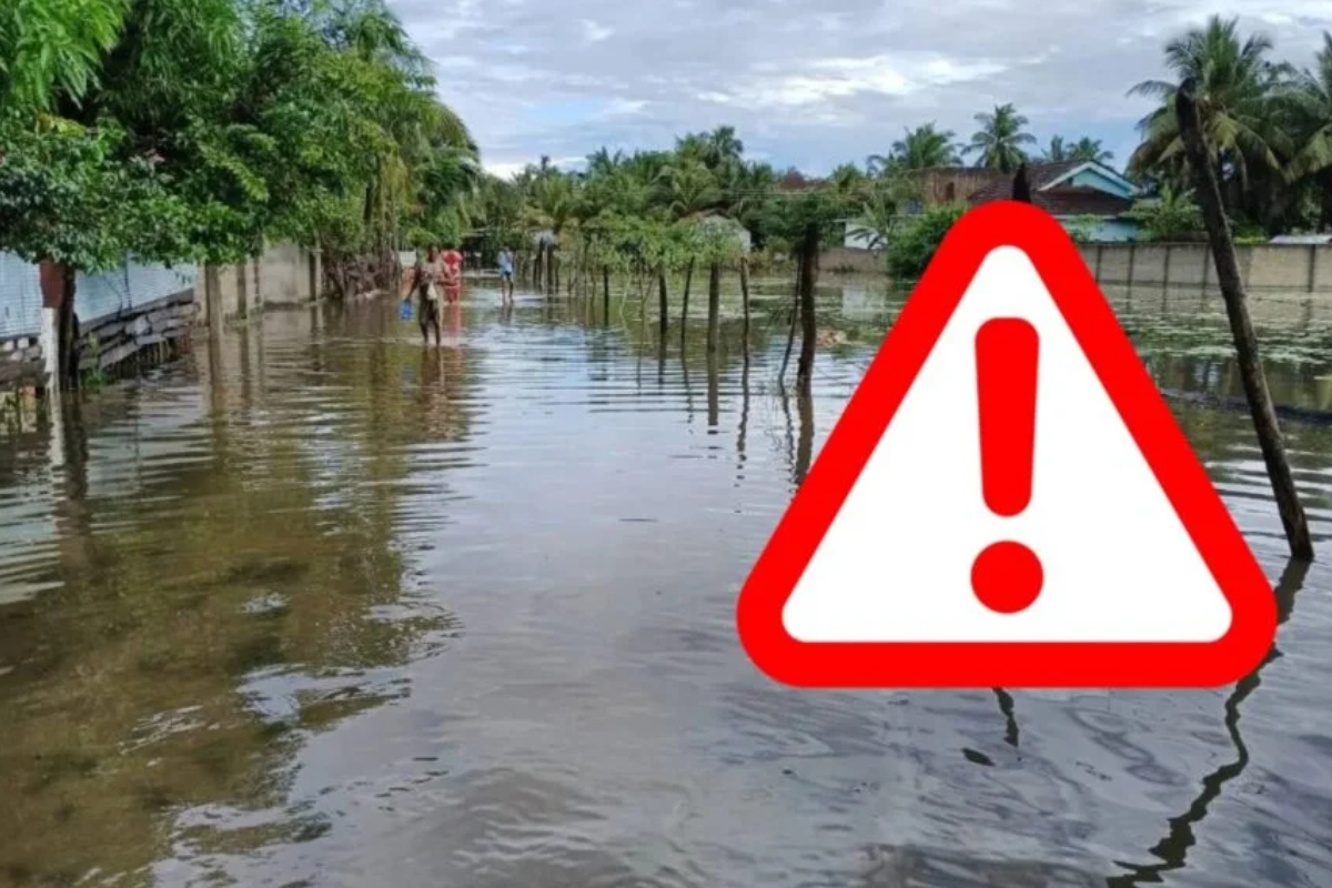 திடீரென அதிகரிக்கும் நீர் மட்டங்கள் - பொது மக்களுக்கு அவசர எச்சரிக்கை | Warning In Sri Lanka Weather திடீரென அதிகரிக்கும் நீர் மட்டங்கள் - பொது மக்களுக்கு அவசர எச்சரிக்கை | Warning In Sri Lanka Weather