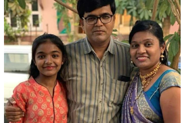 நான் பங்குகொண்டதிலேயே சோகமான இறுதிச்சடங்கு இதுதான்... கனடா எல்லையில் பலியான குடும்பம் குறித்து உறவினர் ஒருவர் | Victims Frozen In Snow On Canada Border