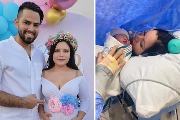 கொரோனாவால் மருத்துவமனையில் அனுமதிக்கப்பட்ட கர்ப்பிணிப்பெண்ணுக்கு நேர்ந்த துயரம்