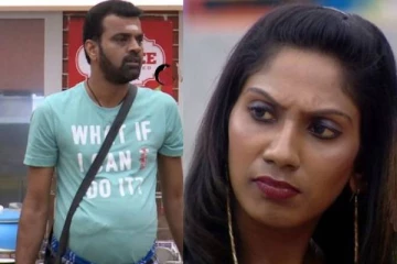 தாடி பாலாஜியை ‘பங்கமா வைச்சு செய்வேன்’ - BB வீட்டிற்குள் நுழைய விருப்பும் நித்யா!