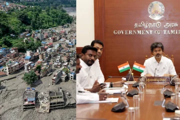 நேபாளத்தில் சிக்கியுள்ள 103 தமிழ்நாட்டு பயணிகள் - 4 அமைச்சர்களை டெல்லிக்கு அனுப்பும் முதல்வர் விஜய்