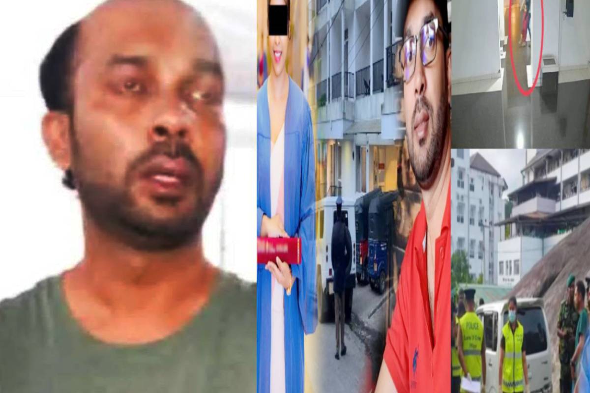 இளம் பெண் வைத்தியரின் மர்மமான மரணம்! மனைவியுடன் தலைமறைவான சந்தேகநபரின் பல மோசடிகள் அம்பலம் | Teldeniya Young Girl Doctors Death Suspects Fraud இளம் பெண் வைத்தியரின் மர்மமான மரணம்! மனைவியுடன் தலைமறைவான சந்தேகநபரின் பல மோசடிகள் அம்பலம் | Teldeniya Young Girl Doctors Death Suspects Fraud