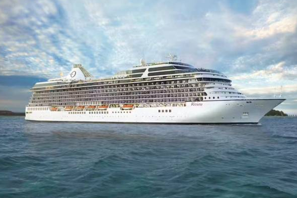 கொழும்பு துறைமுகத்தை வந்தடைந்த சொகுசு பயணிகள் கப்பல்! | Luxury Passenger Ship Arrived At Colombo Port