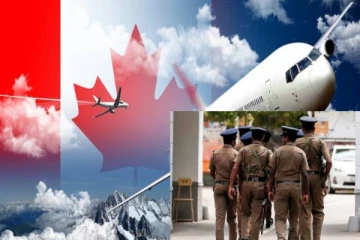 கனடாவிற்கு அனுப்புவதாக கூறி கோடி ரூபா மோசடி... வவுனியாவில் கைதான இளைஞன்!