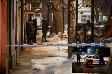 12 பேரை வெவ்வேறு இடங்களில் சுட்டுகொன்றுவிட்டு..தனது உயிரை மாய்த்துக்கொண்ட நபர்..அதிர வைத்த சம்பவம்