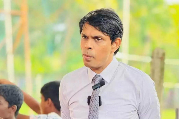 அர்ச்சுனா எம்.பிக்கு கொலை மிரட்டல்: சபையில் பகிரங்கம் | Arjunan Says Muslim Mp Threatened To Kill Him