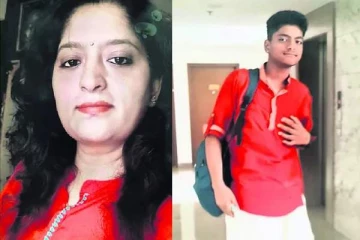 புற்றுநோயால் உயிரிழந்த கணவர்! மகனை கொன்றுவிட்டு உயிரைமாய்த்துக் கொண்ட தாய்..சிக்கிய கடிதம்