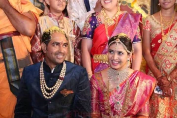 46 வயதில் 2வது திருமணம்; சிம்பு பட இயக்குனரை கரம்பிடித்த பெண் யார் தெரியுமா?