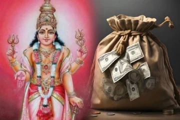 சொல்லாமல் அதிர்ஷ்டத்தை கொட்டும் செவ்வாய்.., பணத்தை அள்ளப்போகும் 3 ராசிகள்