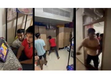 சிஎஸ்கே ஜெயிச்சதும் இந்த ரசிகன் செய்த செயலைப் பாருங்க - அதிர்ந்து போன நண்பர்கள்