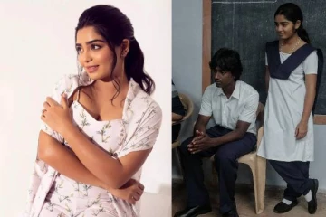 ஆக்சனில் வெளுத்து வாங்கும் 96 பட புகழ் கௌரி கிஷன்.. ட்ரெண்டிங் வீடியோ இதோ