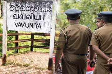 வவுனியாவில் போதைப்பொருள் கடத்தலில் ஈடுபட்ட இரட்டை சகோதரிகள் கைது