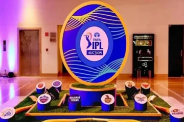 விறுவிறுப்பான ஐபிஎல் ஏலம் - முழு விபரம் உள்ளே...