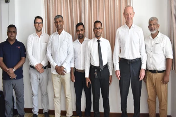 மட்டக்களப்பிற்கு விஜயம் மேற்கொண்ட அவுஸ்திரேலிய உயர்ஸ்தானிகர்