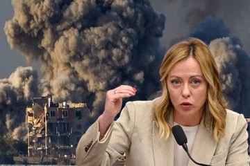 தீவிரமடைந்துள்ள ரஷ்யா -உக்ரைன் போரை நிறுத்த இந்தியாவால் முடியும் : இத்தாலி பிரதமர்