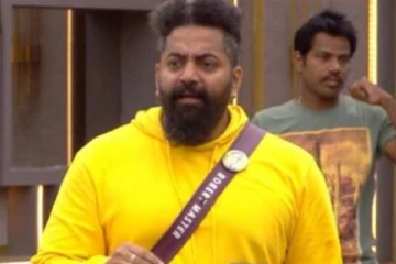 பிக்பாஸ் 6ல் இருந்து வெளியேறிய ராபர்ட் மாஸ்டர் வாங்கிய மொத்த சம்பளம் எவ்வளவு தெரியுமா?