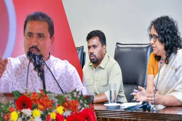 தேசிய மக்கள் சக்தி அரசுக்குள்ளும் கோமாளிகள்! ரோஹித அபேகுணவர்தன சாடல்