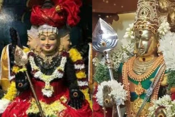 கொள்ளையனுக்கு பாடம் புகுத்திய முருகப்பெருமான்
