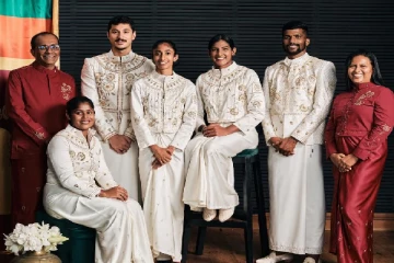 சிறந்த கலாச்சார ஆடைகளில் இலங்கைக்கு 3வது இடம்!