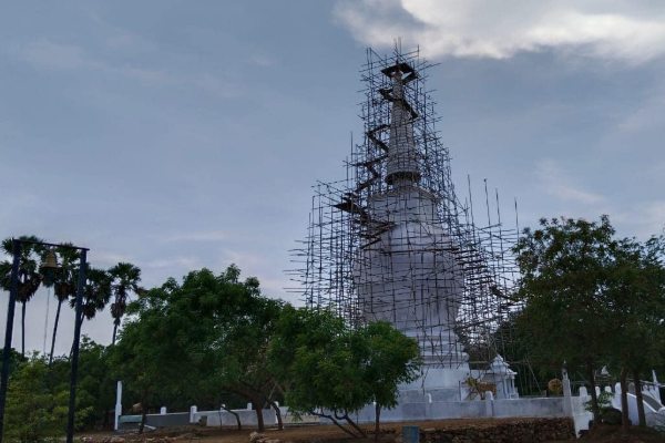 திஸ்ஸ விகாரையின் தேரருக்கு அதிகாரம்! எதிர்க்கட்சியும் ஓரணியில் | Government Gives Authority Thero Of Tissa Vihara