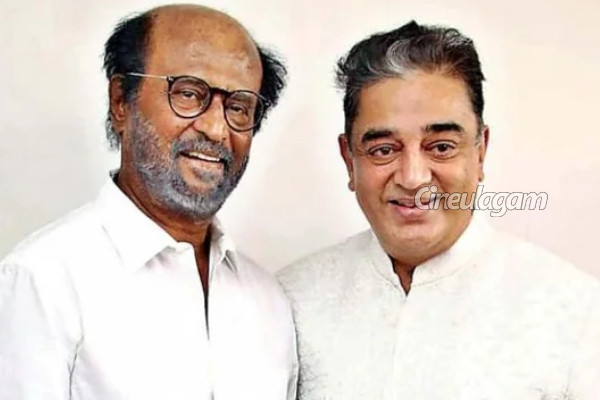 ரஜினி - கமல் இணையும் படம்.. விருது விழாவில் உறுதி செய்த கமல்! - என்ன கூறினார் பாருங்க | Kamal Confirm Film With Rajinikanth In Siima