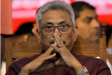 நிச்சயமாக கோட்டாபய பதவி விலகிச் செல்ல வேண்டும்: அது ஒன்றே தீர்வு