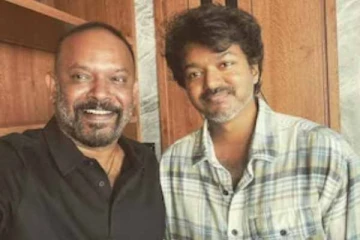 விஜய்யின் 68வது படத்தில் இணைந்த மாஸ் நாயகி- செம தூள்