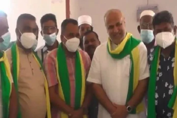 அரசாங்கத்திற்கு ஆதரவளிக்க போவதில்லை - M.S தௌஃபீக்