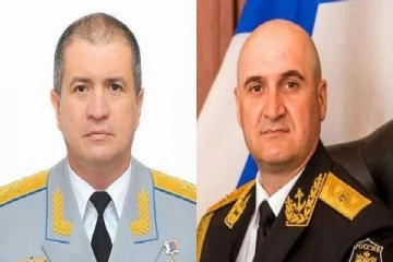 ரஷ்யாவின் இரண்டு முக்கிய தளபதிகளுக்கு பிடியாணை