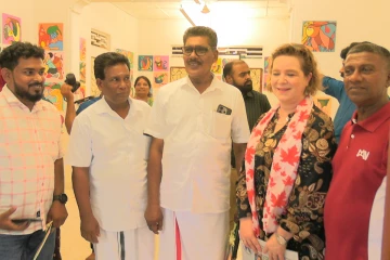பெண்கள் மற்றும் இளைஞர்களிடையே நல்லிணக்கத்தை ஏற்படுத்த வேண்டும் - கனேடிய தூதுவர்