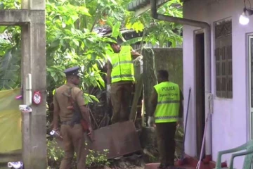 அதிகாலை அரங்கேறிய கொடூரம்; இலங்கையில் வெளிநாட்டுப்பெண் பெண்ணுக்கு நேர்ந்த கதி