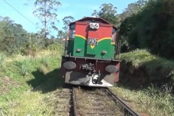 பதுளை - கொழும்பு ரயில் தடம்புரள்வு ; மலையக ரயில் சேவை பாதிப்பு!