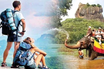 இலங்கைக்கு வந்து குவியும் சுற்றுலாப்பயணிகள்!