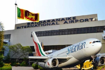 கட்டுநாயக்க விமான நிலையத்திலிருந்து திருப்பி அனுப்பப்பட்ட 6 விமானங்கள்