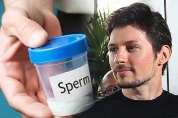 100 பிள்ளைகளுக்கு அப்பா ஆனால் 6 பேருக்கு மட்டுமே சொத்து; டெலிகிராம் பாவெல் துரோவ்