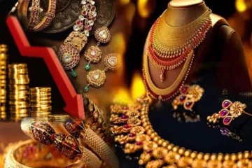 தங்கம் விலையில் அதிரடி சரிவு! இன்றைய தங்கம், வெள்ளி விலை நிலவரம் என்ன?